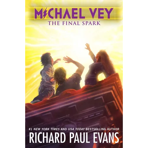 Michael Vey 7: The Final Spark - Paperback