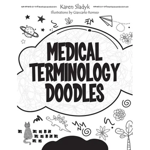 Medical Terminology Doodles - Paperback