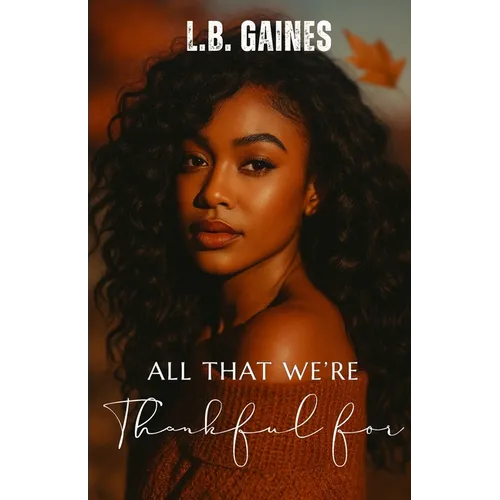 All That We're Thankful For - Paperback