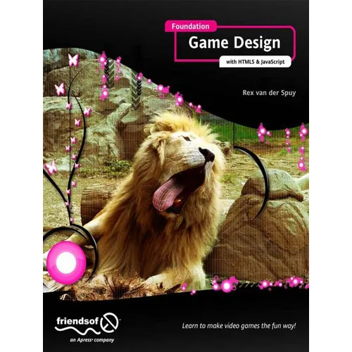 Foundation Game Design with HTML5 and JavaScript - Paperback