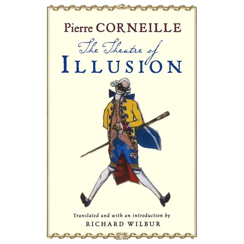 The Theatre of Illusion - Paperback