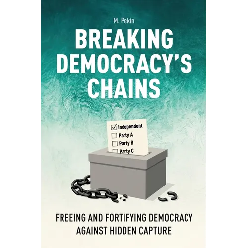 Breaking Democracy's Chains: Freeing and Fortifying Democracy Against Hidden Capture - Paperback
