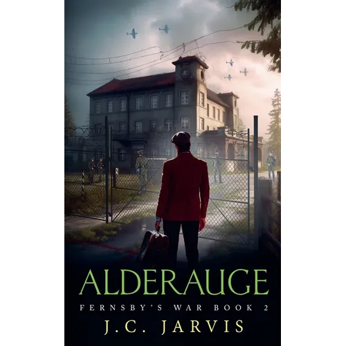 Alderauge - Paperback