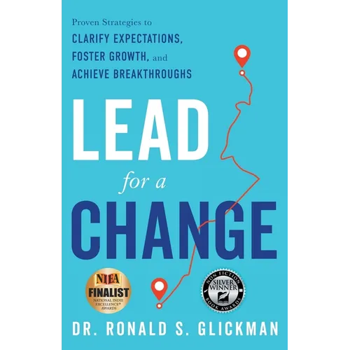 Lead for a Change - Paperback