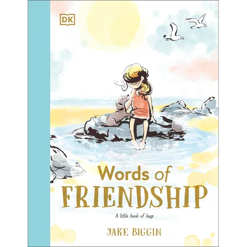 Words of Friendship: A Little Book of Hugs - Hardcover