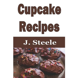 Cupcake Recipes - Paperback