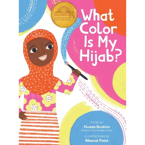 What Color is My Hijab? - Hardcover