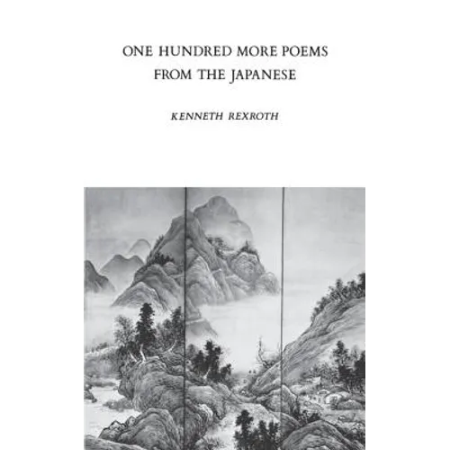 One Hundred More Poems from the Japanese - Paperback