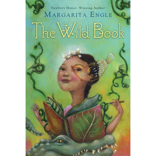 The Wild Book - Paperback