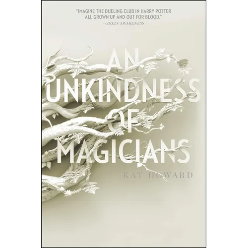 An Unkindness of Magicians - Paperback