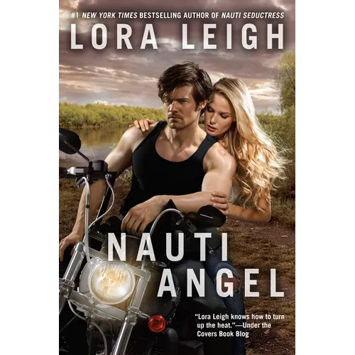 Nauti Angel - Paperback