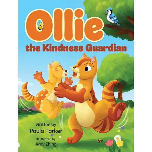 Ollie the Kindness Guardian - Hardcover