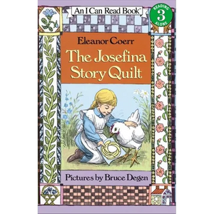 The Josefina Story Quilt - Paperback
