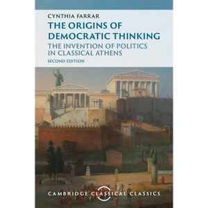 The Origins of Democratic Thinking - Paperback