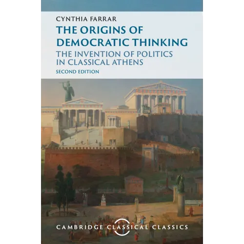 The Origins of Democratic Thinking - Paperback