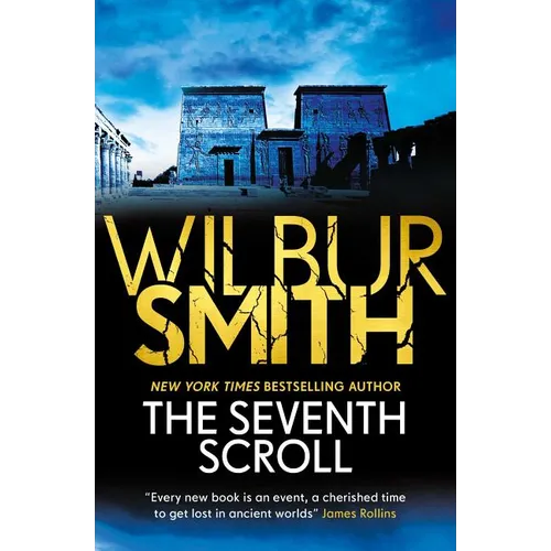 The Seventh Scroll - Paperback