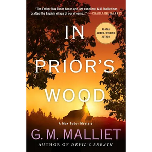 In Prior's Wood: A Max Tudor Mystery - Paperback