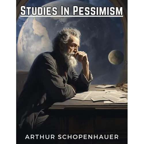 Studies In Pessimism - Paperback
