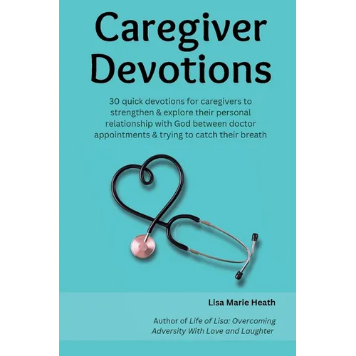 Caregiver Devotions - Paperback