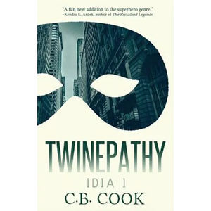 Twinepathy - Paperback