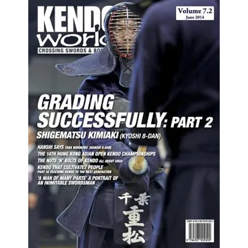 Kendo World 7.2 - Paperback
