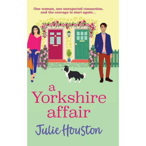 A Yorkshire Affair - Hardcover