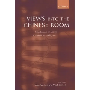 Views Into the Chinese Room: New Essays on Searle and Artificial Intelligence - Paperback