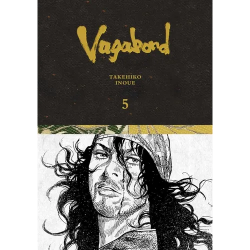 Vagabond Definitive Edition, Vol. 5 - Hardcover