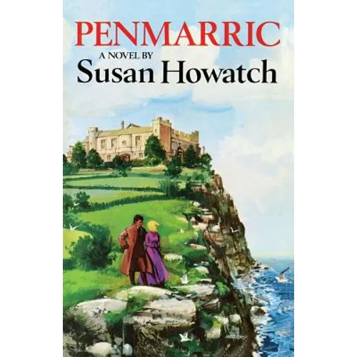 Penmarric - Paperback