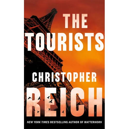 The Tourists - Paperback