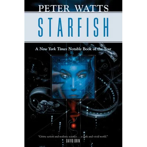 Starfish - Paperback