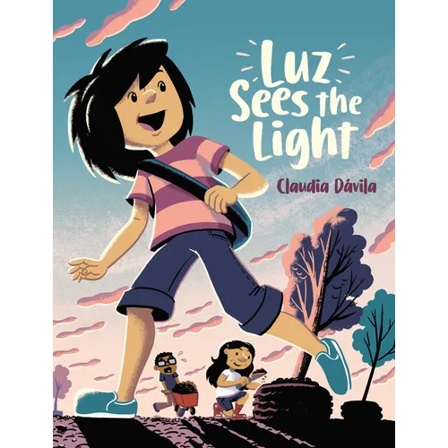 Luz Sees the Light - Paperback