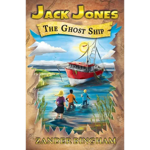 The Ghost Ship - Paperback