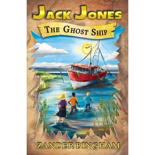The Ghost Ship - Paperback