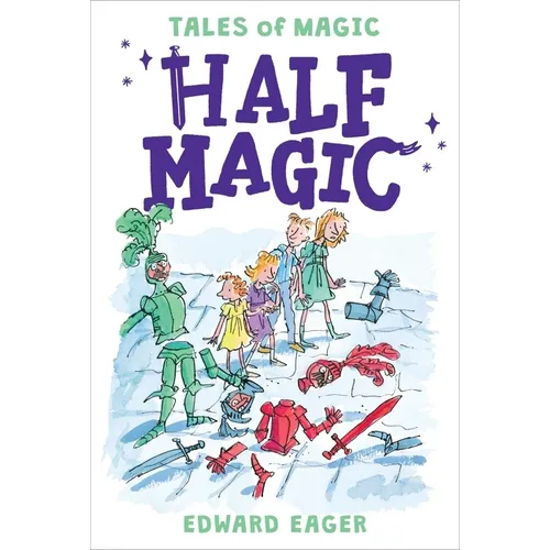 Half Magic, 1 - Paperback