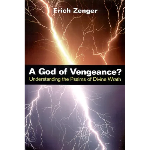God of Vengeance? - Paperback