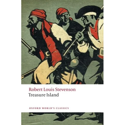 Treasure Island - Paperback