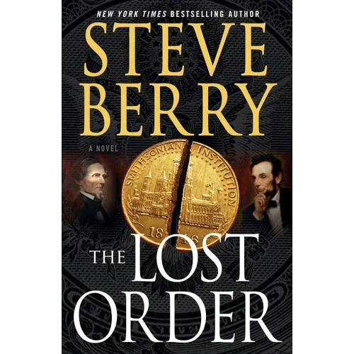 The Lost Order - Paperback