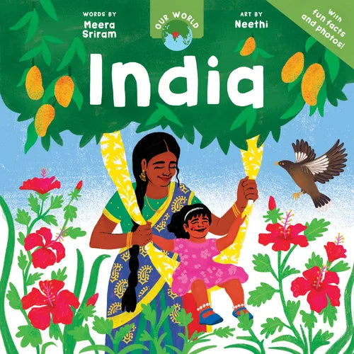 Our World: India - Paperback