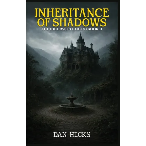 Inheritance of Shadows - Paperback