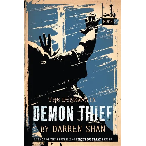 Demon Thief - Paperback