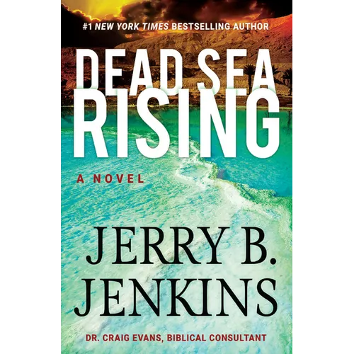 Dead Sea Rising - Paperback
