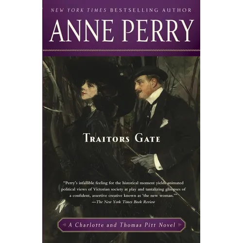 Traitors Gate - Paperback