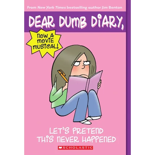 Let's Pretend This Never Happened (Dear Dumb Diary #1) - Mass Market Paperbound