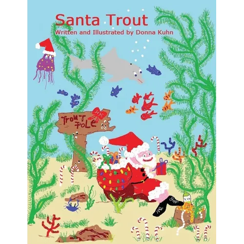Santa Trout - Paperback