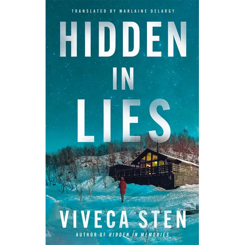 Hidden in Lies - Paperback