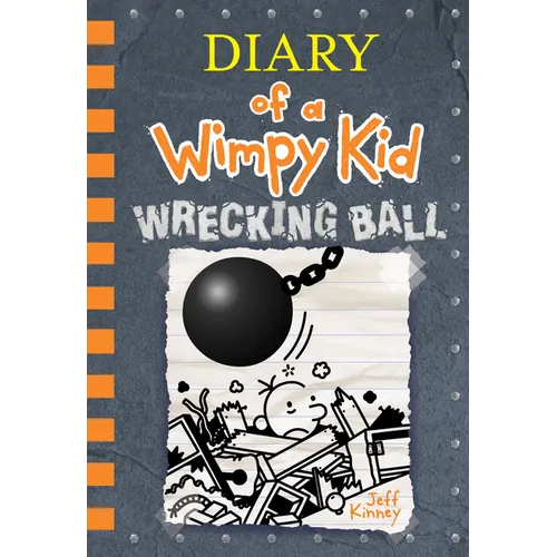 Wrecking Ball (Diary of a Wimpy Kid #14): Volume 14 - Hardcover