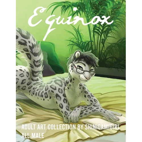 Equinox by Shinigamigirl - Paperback