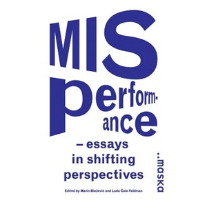 Misperformance: Essays in Shifting Perspectives - Paperback
