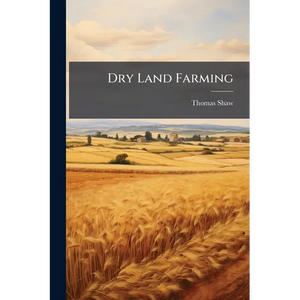 Dry Land Farming - Paperback